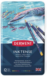 Derwent Set creioane Derwent inktense, 12 culori (DW700928)
