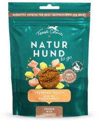 Terra Canis Terra Canis Naturhund To Go Trekking Treats Chicken 50 g