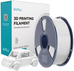 SUNLU PETG szál fehér 1.75mm PETG W (6933582314248)