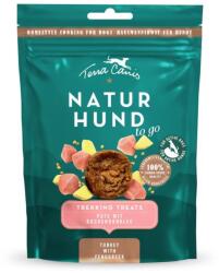Terra Canis Terra Canis Naturhund To Go Trekking Treats Beef 50 g
