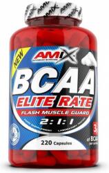 Amix Nutrition BCAA Elite Rate, 220 capsule, Amix (12025)