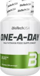 BioTechUSA One-A-Day, 100 tablete, BioTech USA