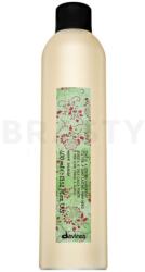  Davines More Inside Strong Hairspray extra erős hajlakk 400 ml
