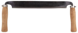 Strend Pro Kéreghasító kés, Strend Pro Garden Angarden, fekete, 26 cm pengehossz, acél penge, két fa markolat (TC211652) (TC211652)