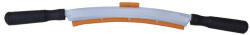 Strend Pro Kéreghasító kés, Strend Pro Garden CDK513, ezüst, 30 cm pengehossz, acél penge, PTFE bevonat, két műanyag markolat (TC236088) (TC236088)
