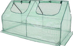 Strend Pro Melegágy, Strend Pro Garden, 182 x 90 x 93 cm, fóliaborítású, jó hőszigetelő, stabil szerkezet, tavaszi fagyok ellen (TC2172589) (TC2172589)