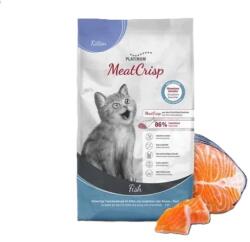 PLATINUM MeatCrisp Kitten Fish - szárazeledel macskák számára 1.5 kg - pepita
