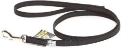 Julius-K9 Julius K9 lesă 14 mm/1 m Negru