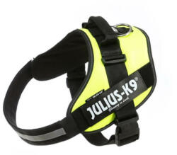 Julius-K9 IDC Ham, cu inscripție, mărime 3 Verde neon