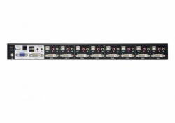 ATEN Switch KVM ATEN 8-Port USB DVI Dual Link/Audio CS1788-AT-G (CS1788-AT-G)