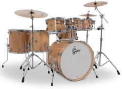 Gretsch Catalina Maple CM2-E627-AM Antique Maple dobszett