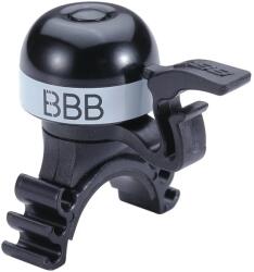 BBB MiniFit kerékpár csengő - fehér