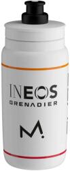 Elite Fly Team kerékpáros kulacs 2025 - Ineos White