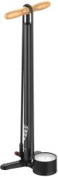 Lezyne Clik Floor Drive HV kerékpár állópumpa - fekete