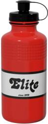 Elite Squeeze kerékpáros kulacs - piros