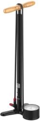 Lezyne Steel Floor Drive 3.5 kerékpár állópumpa - fekete