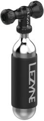 Lezyne Control Drive CO2 25G patronos kerékpár pumpa - fekete