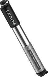 Lezyne Grip Drive HV M kerékpár minipumpa - ezüst