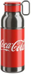 Elite Mia Coca Cola kerékpáros kulacs - piros