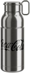 Elite Mia Coca Cola kerékpáros kulacs - ezüst