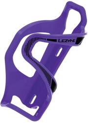 Lezyne Flow SL Enhanced kerékpár kulacstartó - lila - bikecafe - 6 190 Ft