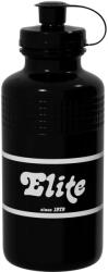Elite Squeeze kerékpáros kulacs - fekete