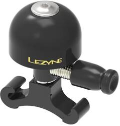 Lezyne Classic Brass S kerékpár csengő - fekete