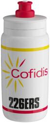 Elite Fly Team kerékpáros kulacs 2025 - Cofidis