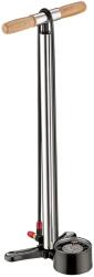Lezyne Alloy Floor Drive 3.5 kerékpár állópumpa - ezüst