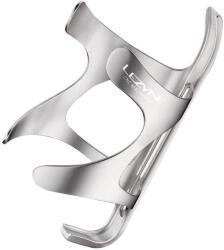 Lezyne CNC Aluminum kerékpár kulacstartó - ezüst