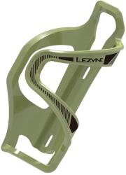 Lezyne Flow SL Enhanced kerékpár kulacstartó - katonazöld