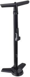 BBB Cycling AirSteel kerékpár állópumpa - fekete