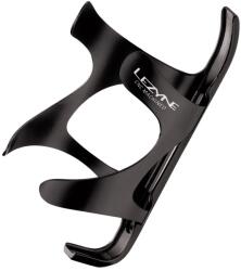 Lezyne CNC Aluminum kerékpár kulacstartó - fényes fekete