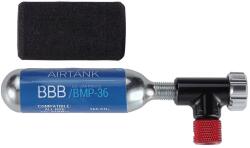 BBB Cycling EasyAir CO2 patronos kerékpár pumpa