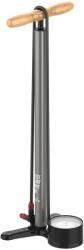 Lezyne Steel HV Floor Drive 3.5 kerékpár állópumpa - szürke