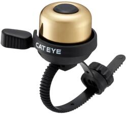 CatEye Wind kerékpár csengő - arany