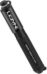 Lezyne Grip Drive HV S kerékpár minipumpa - fekete