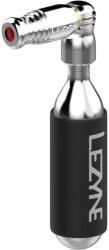 Lezyne Trigger Speed Drive CO2 patronos kerékpár pumpa - ezüst