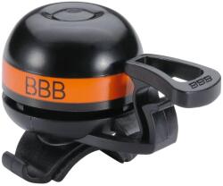 BBB EasyFit Deluxe kerékpár csengő - narancs