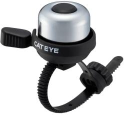 CatEye Wind kerékpár csengő - ezüst