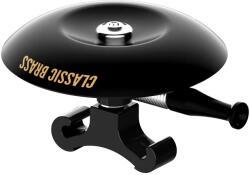 Lezyne Classic Shallow kerékpár csengő - fekete