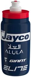 Elite Fly Team kerékpáros kulacs 2024 - Team Jayco Alula