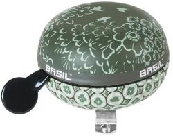 Basil Boheme Big Bell kerékpár csengő - zöld