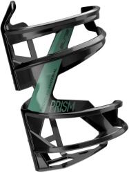 Elite Prism Recycled kerékpár kulacstartó - fekete/zöld