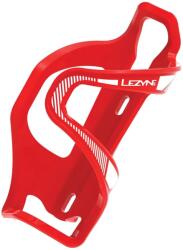 Lezyne Flow SL Enhanced kerékpár kulacstartó - piros
