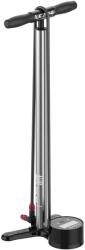 Lezyne Alloy Digital Drive 3.5 kerékpár állópumpa - ezüst