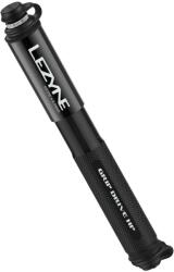 Lezyne Grip Drive HP S kerékpár minipumpa - fekete