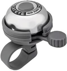 CatEye Super Mini kerékpár csengő - ezüst