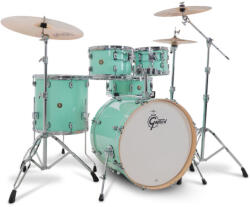 Gretsch Catalina Maple CM2-E625-SFG Seafoam Green dobszett