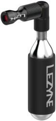 Lezyne Trigger Drive CO2 patronos kerékpár pumpa - fekete